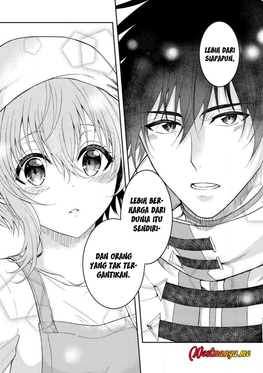 Party Kara Tsuihou Sareta Sono Chiyushi, Jitsuha Saikyou Nitsuki Chapter 35 Gambar 27